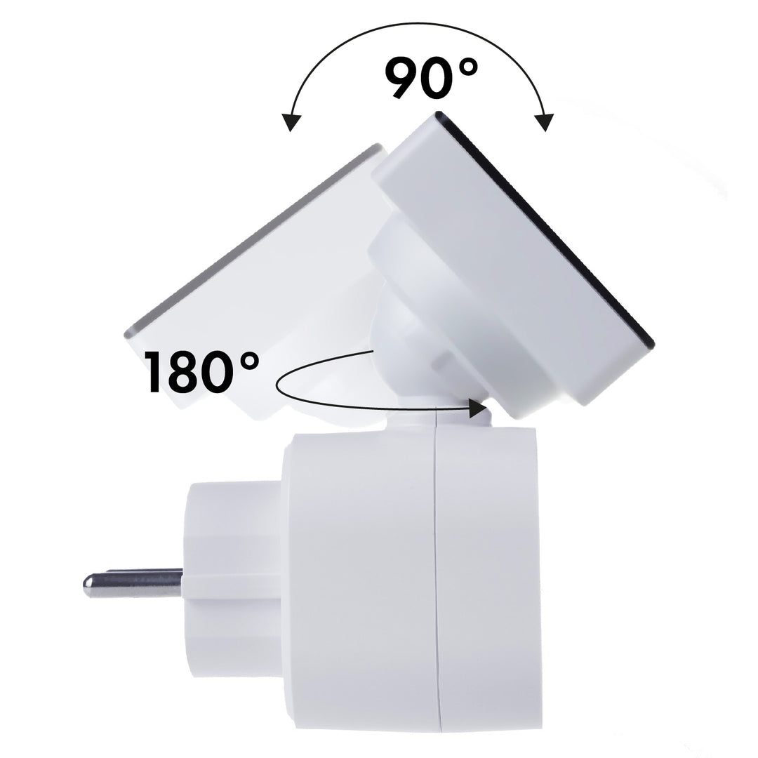 GreenBlue energiamérő 16A max 3680W memória biztonsági mentés
