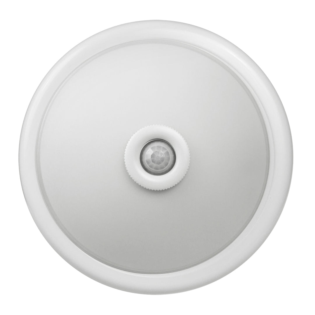 Plafond PIR érzékelővel Maclean, mennyezet, LED fényforrással, 2x max. 40W, E27, 220-240V~ 50/60Hz, MCE324 + 2xMCE284