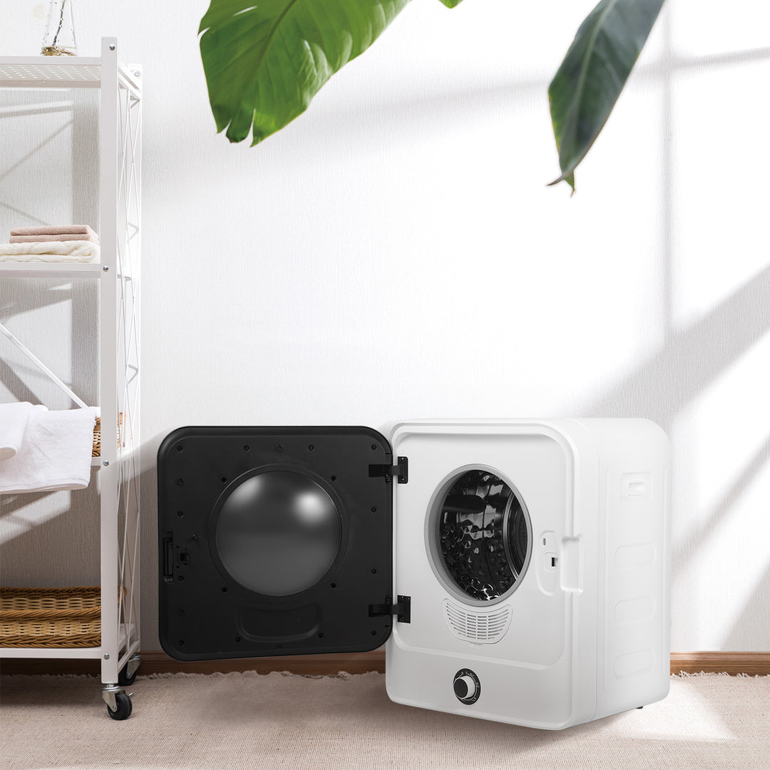 GreenBlue elektromos szárítógép 3 kg-os töltetű szárítógéppel