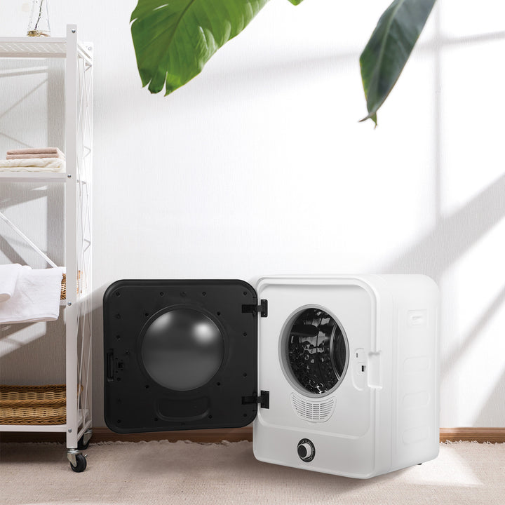GreenBlue elektromos szárítógép 3 kg-os töltetű szárítógéppel