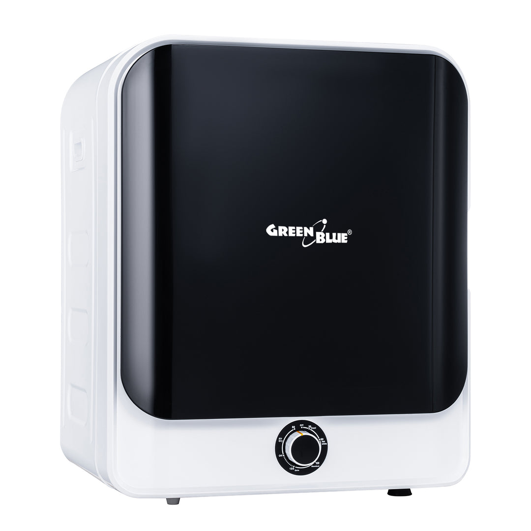 GreenBlue elektromos szárítógép 3 kg-os töltetű szárítógéppel