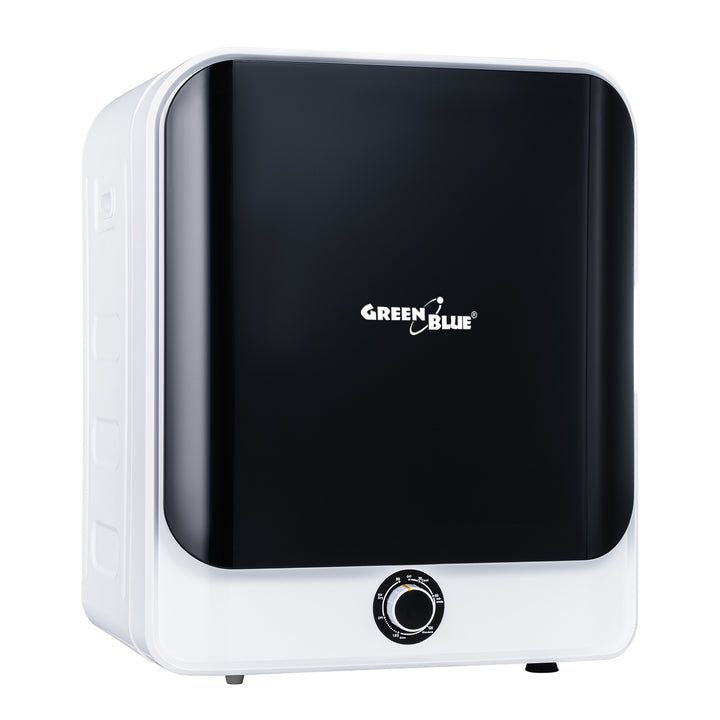 GreenBlue elektromos szárítógép 3 kg-os töltetű szárítógéppel