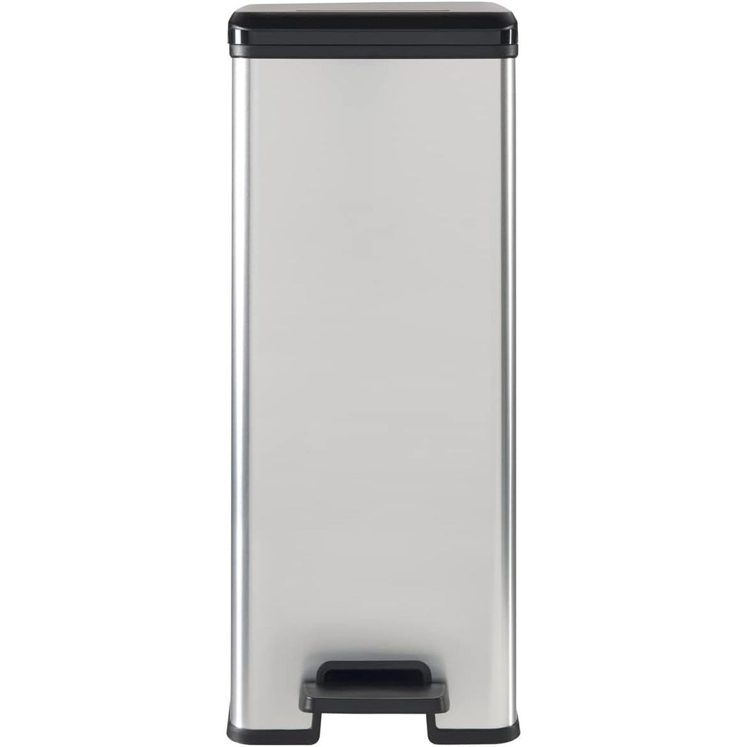 Curver hulladékgyűjtő, pedállal, 40l űrtartalom, Slim Bin