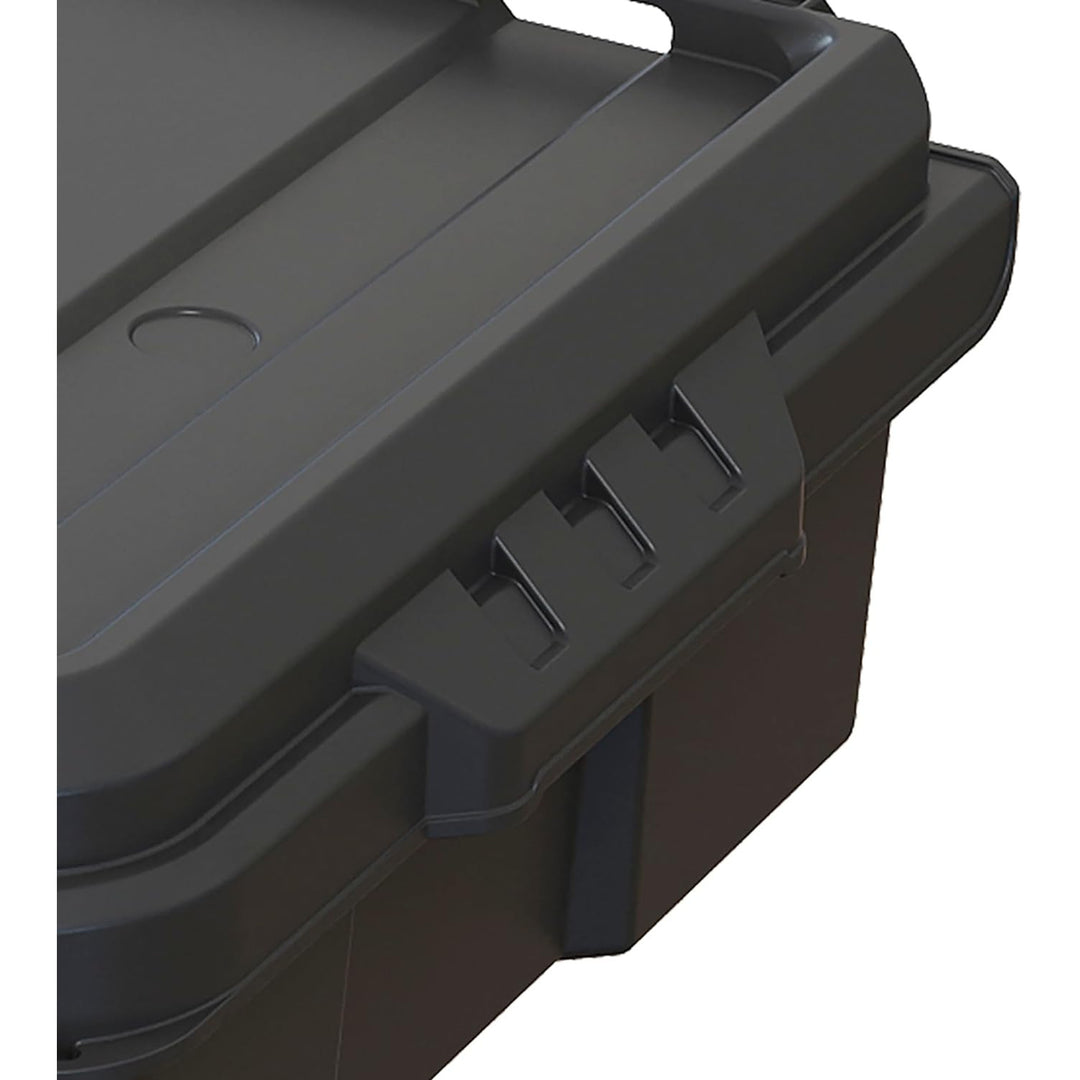 Keter szerszámtáska, kivehető rekeszekkel, szervező, fekete, Stack'N'Roll 253382