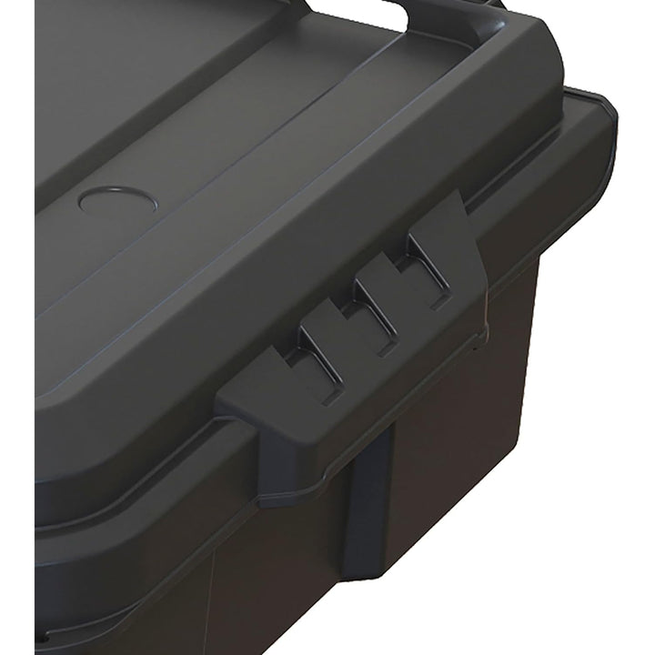 Keter szerszámtáska, kivehető rekeszekkel, szervező, fekete, Stack'N'Roll 253382