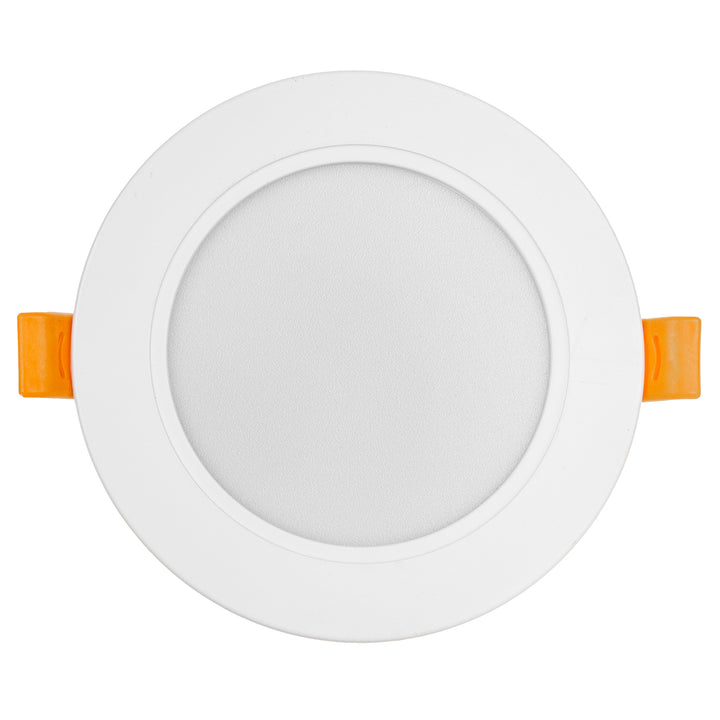 Maclean LED mennyezeti panel, süllyesztett SLIM, 9W, semleges fehér 4000K, 120*26mm, 900lm, MCE371 R + felszíni szerelési adapter MCE376 R