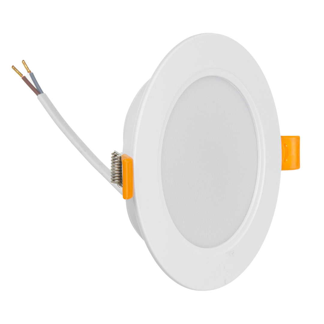 Maclean LED mennyezeti panel, süllyesztett SLIM, 9W, semleges fehér 4000K, 120*26mm, 900lm, MCE371 R + felszíni szerelési adapter MCE376 R