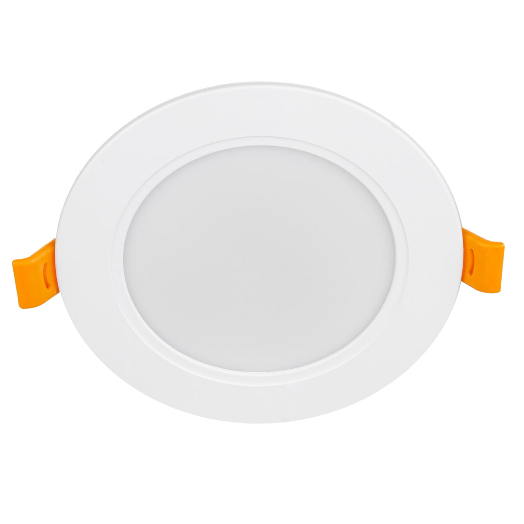 Maclean LED mennyezeti panel, süllyesztett SLIM, 9W, semleges fehér 4000K, 120*26mm, 900lm, MCE371 R + felszíni szerelési adapter MCE376 R