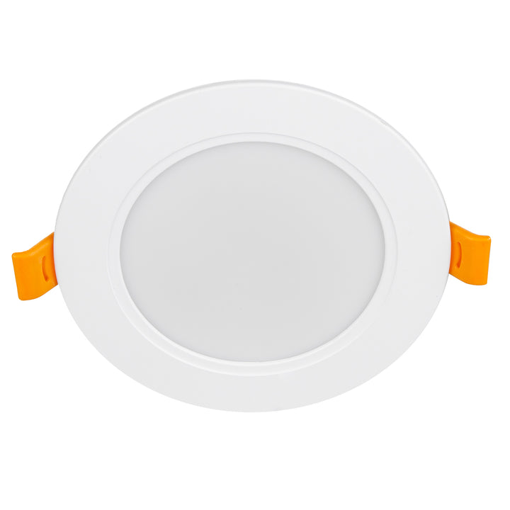 Maclean LED mennyezeti panel, süllyesztett SLIM, 9W, semleges fehér 4000K, 120*26mm, 900lm, MCE371 R + felszíni szerelési adapter MCE376 R