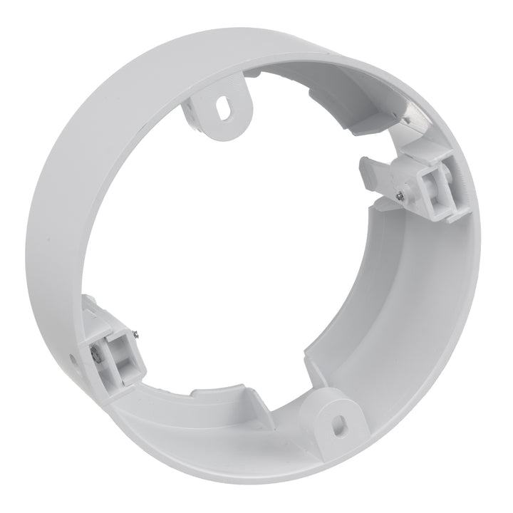 Maclean LED mennyezeti panel, süllyesztett SLIM, 9W, semleges fehér 4000K, 120*26mm, 900lm, MCE371 R + felszíni szerelési adapter MCE376 R