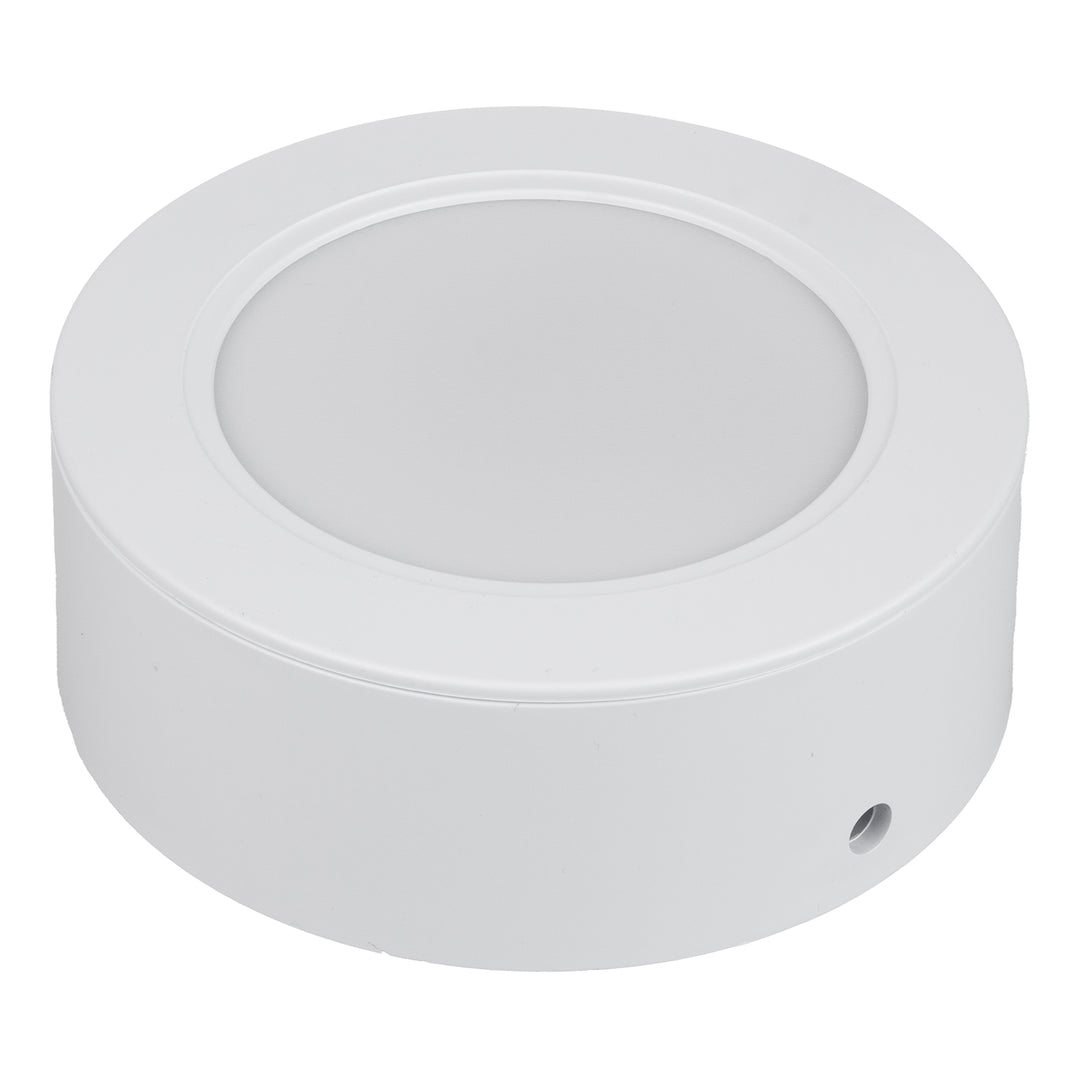 5x Maclean LED mennyezeti panel, süllyesztett SLIM, 9W, semleges fehér 4000K, 120*26mm, 900lm, MCE371 R + felületi adapter MCE376 R