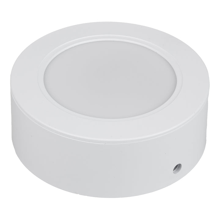 5x Maclean LED mennyezeti panel, süllyesztett SLIM, 9W, semleges fehér 4000K, 120*26mm, 900lm, MCE371 R + felületi adapter MCE376 R