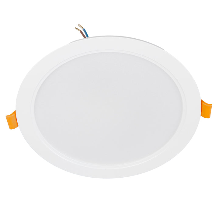 5x Maclean LED mennyezeti panel, süllyesztett SLIM, 18W, semleges fehér 4000K, 170*26mm, 1800 lm, MCE372 R + felületi adapter MCE377 R