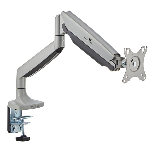 Maclean MC-969 dupla gázkaros monitor tartó 17-45 hüvelyk 16 kg
