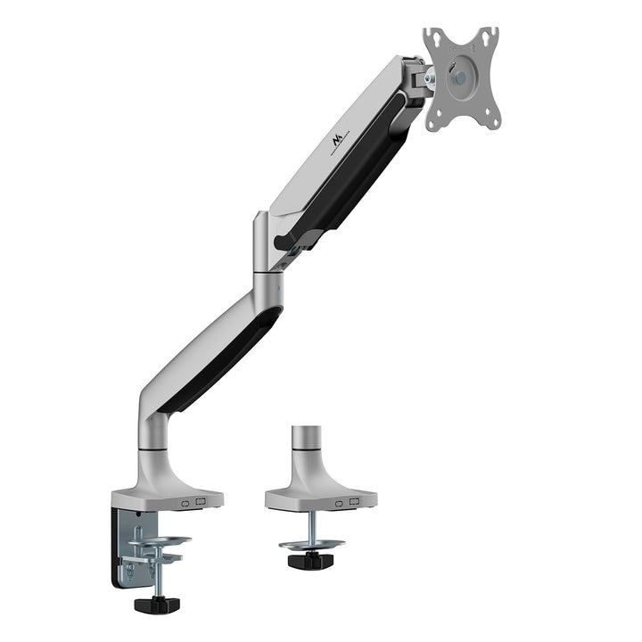 Maclean MC-969 dupla gázkaros monitor tartó 17-45 hüvelyk 16 kg