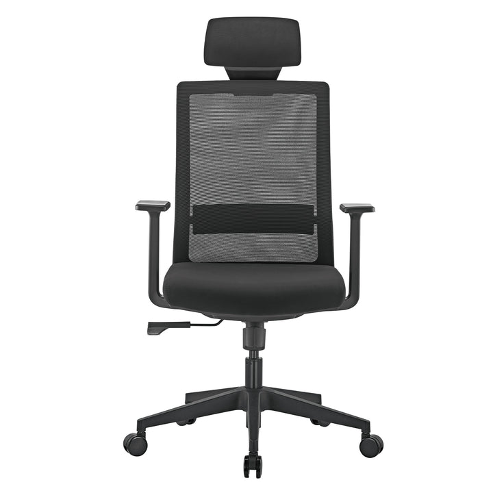 Ergonómikus irodai szék magas háttámlával max 150kg