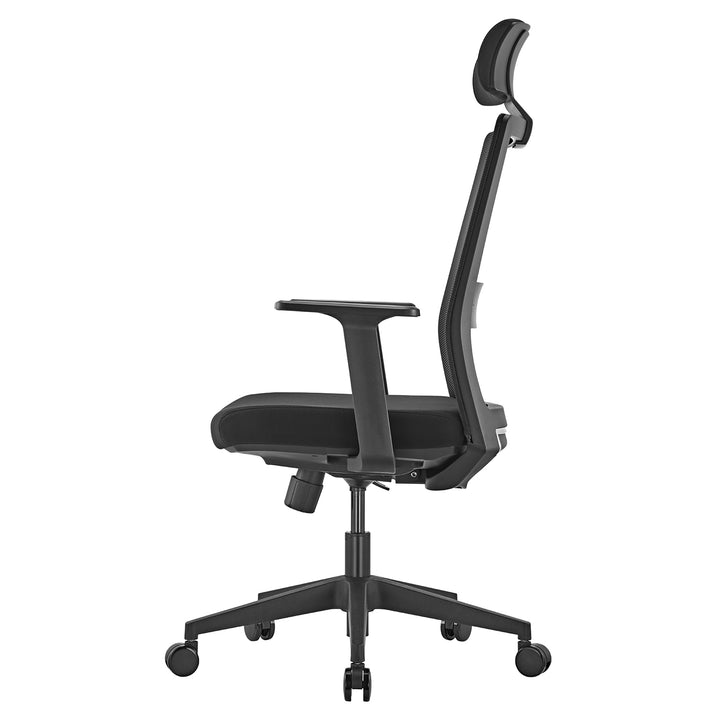 Ergonómikus irodai szék magas háttámlával max 150kg