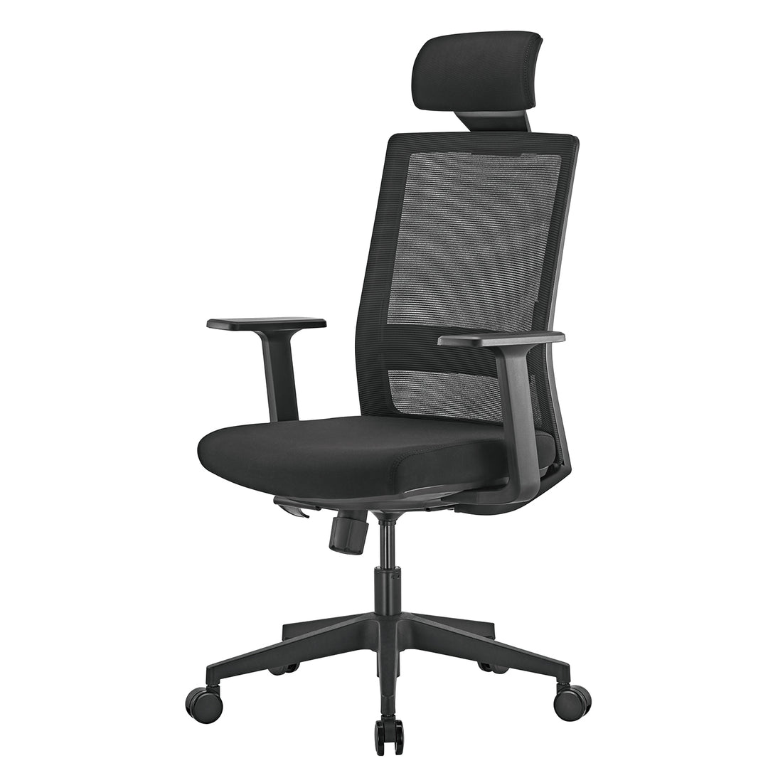 Ergonómikus irodai szék magas háttámlával max 150kg