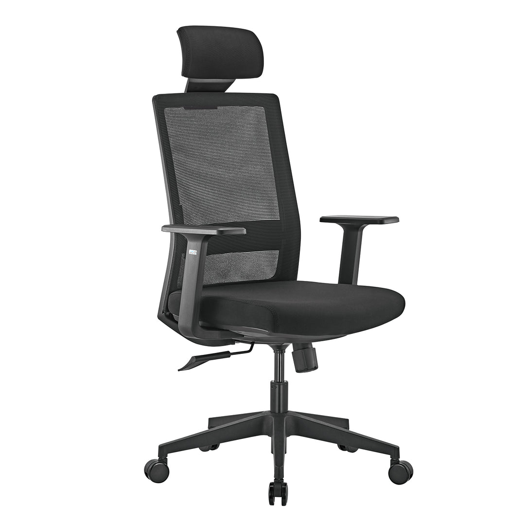 Ergonómikus irodai szék magas háttámlával max 150kg