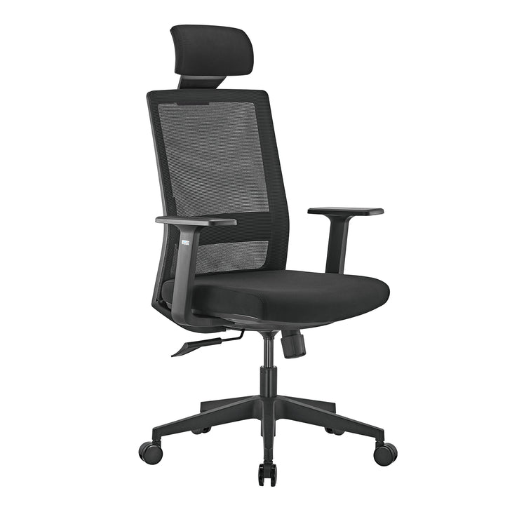 Ergonómikus irodai szék magas háttámlával max 150kg