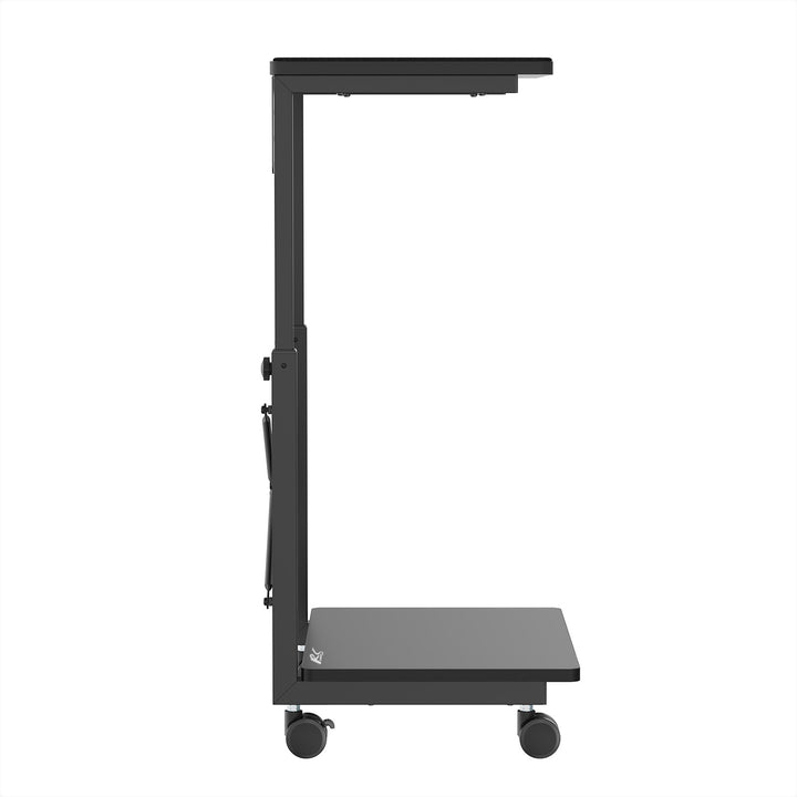Polcállvány NanoRS 80kg-ig állítható magasság 550-850mm