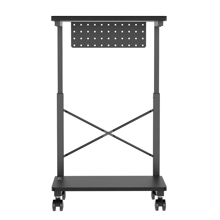Polcállvány NanoRS 80kg-ig állítható magasság 550-850mm