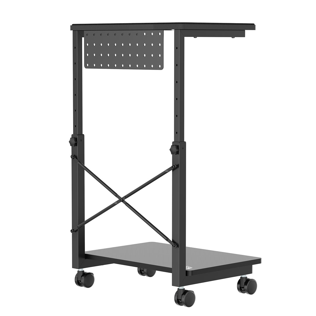 Polcállvány NanoRS 80kg-ig állítható magasság 550-850mm
