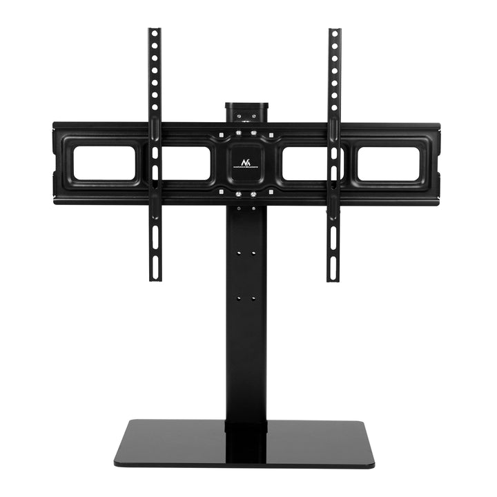 Univerzális TV állvány Maclean RTV szekrényhez max 40kg max VESA 600x400 32-75" TV-khez