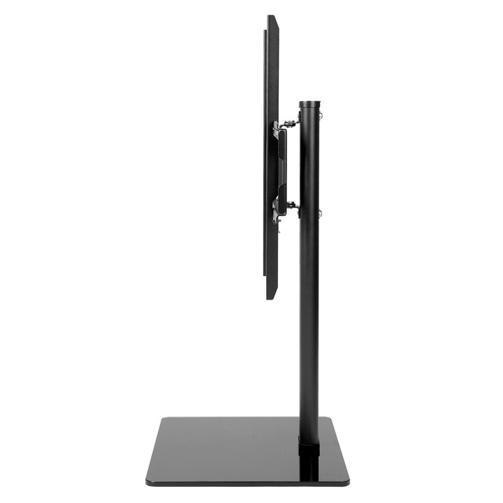 Univerzális TV állvány Maclean RTV szekrényhez max 40kg max VESA 600x400 32-75" TV-khez