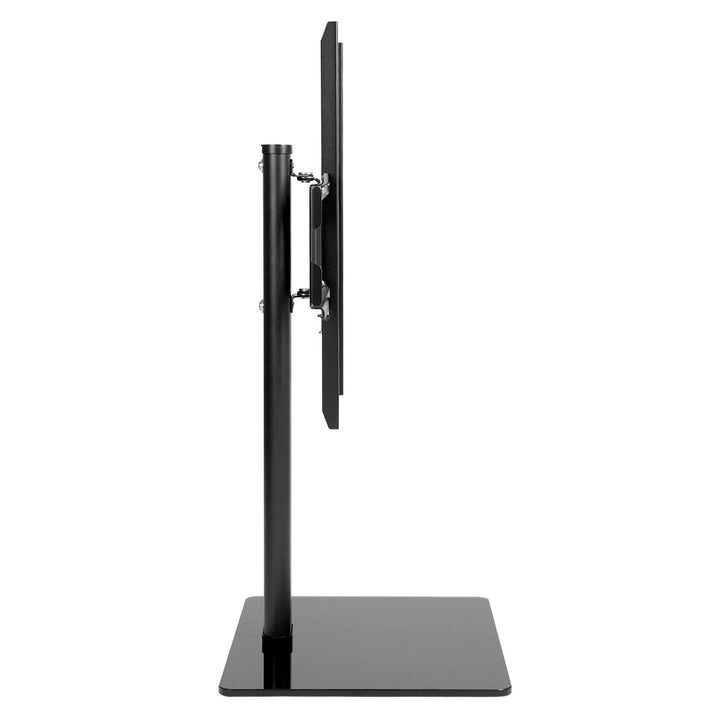 Univerzális TV állvány Maclean RTV szekrényhez max 40kg max VESA 600x400 32-75" TV-khez