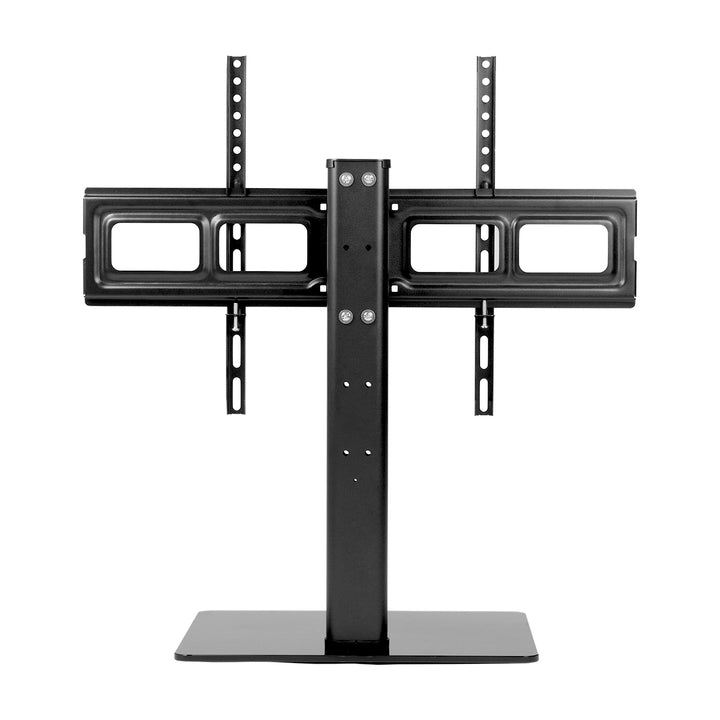 Univerzális TV állvány Maclean RTV szekrényhez max 40kg max VESA 600x400 32-75" TV-khez