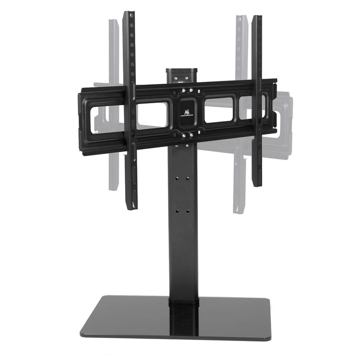 Univerzális TV állvány Maclean RTV szekrényhez max 40kg max VESA 600x400 32-75" TV-khez