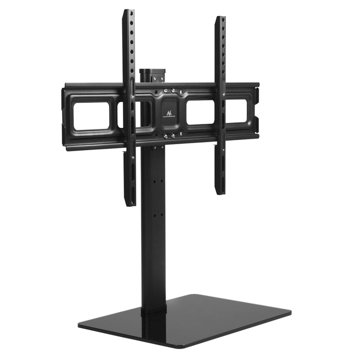 Univerzális TV állvány Maclean RTV szekrényhez max 40kg max VESA 600x400 32-75" TV-khez