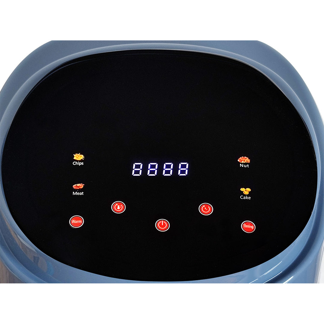 Air Essence Solano zsírtalan fritőz, Elektromos fritőz, Air Fryer, Air Fryer