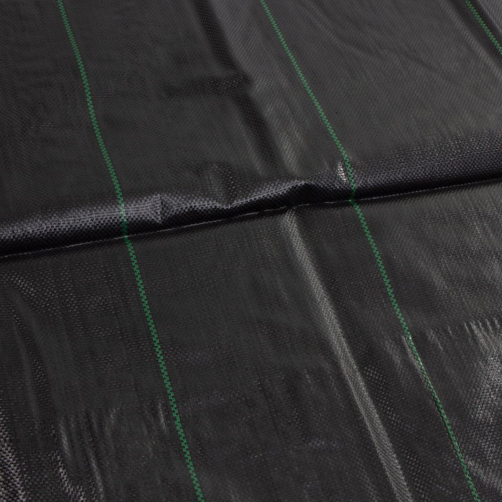 Greenmill agrotextília, gyomirtó, 100g, 1x5m, fekete, GR1016