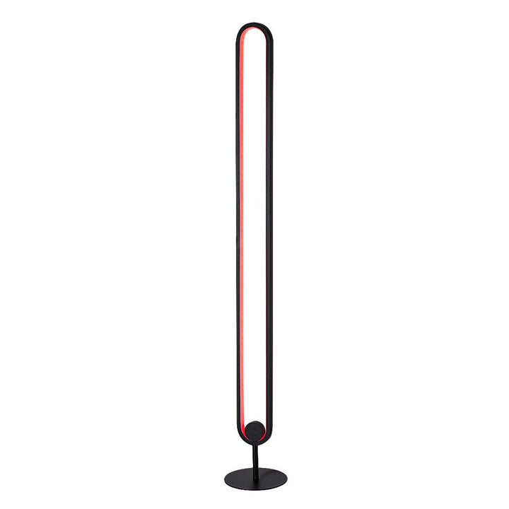 Rabalux, álló lámpa, LED 19W, RGB, távirányítóval, Barto
