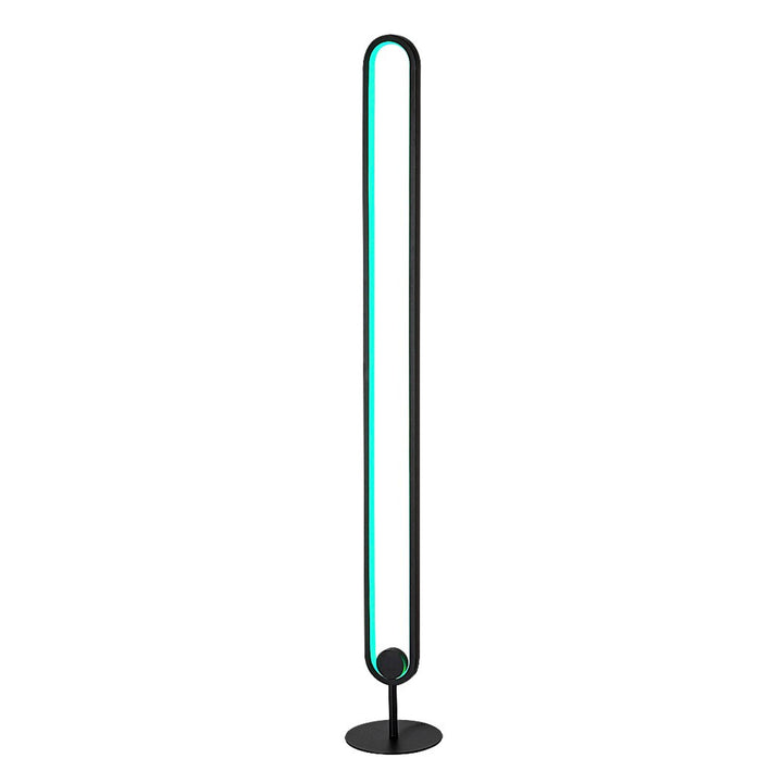 Rabalux, álló lámpa, LED 19W, RGB, távirányítóval, Barto