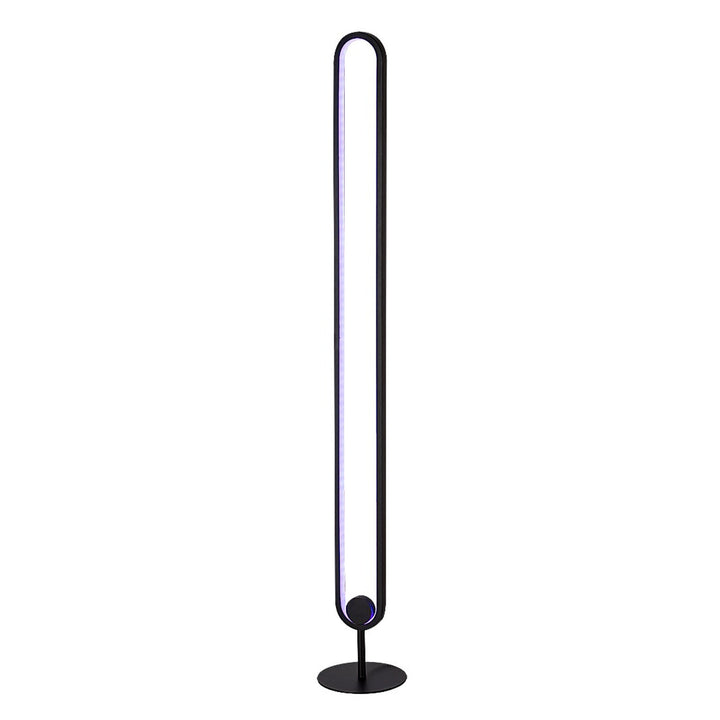 Rabalux, álló lámpa, LED 19W, RGB, távirányítóval, Barto