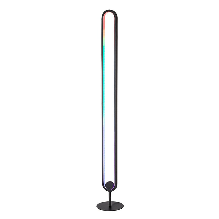Rabalux, álló lámpa, LED 19W, RGB, távirányítóval, Barto