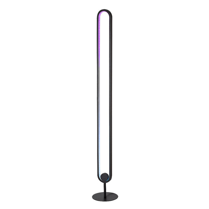 Rabalux, álló lámpa, LED 19W, RGB, távirányítóval, Barto