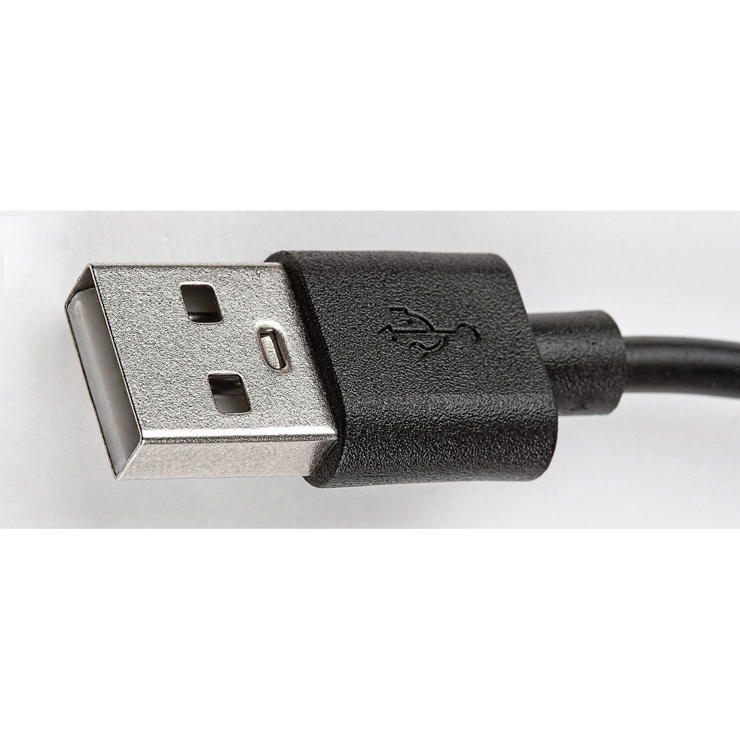 Rabalux, asztali lámpa, dekoratív, LED 3W, USB, Parker