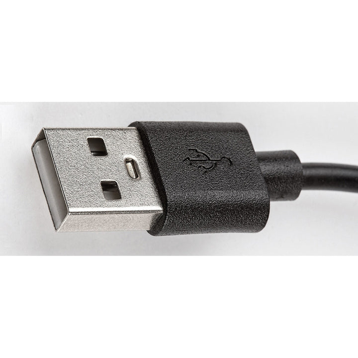 Rabalux, asztali lámpa, dekoratív, LED 3W, USB, Parker