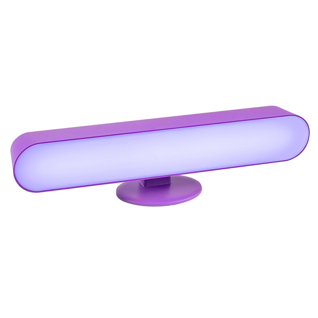 Rabalux, asztali lámpa, dekoratív, LED 3W, USB, Parker