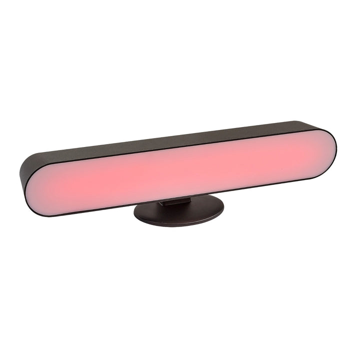 Rabalux, asztali lámpa, dekoratív, LED 3W, USB, Parker