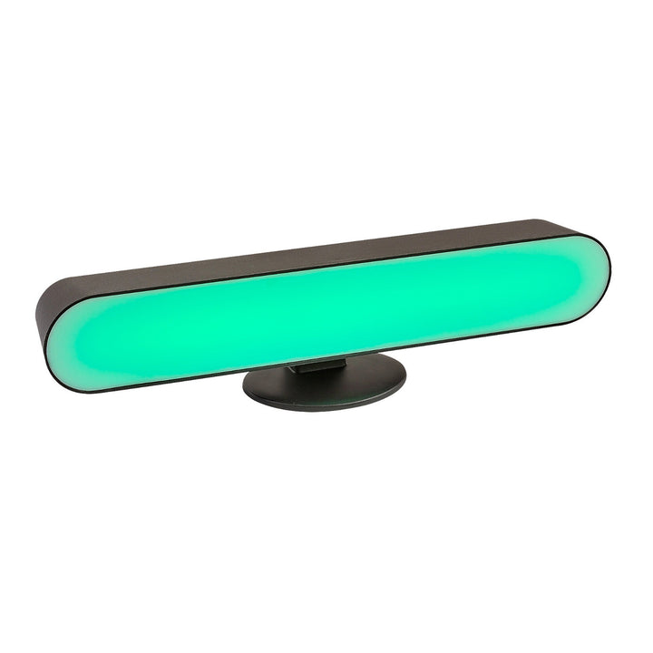 Rabalux, asztali lámpa, dekoratív, LED 3W, USB, Parker