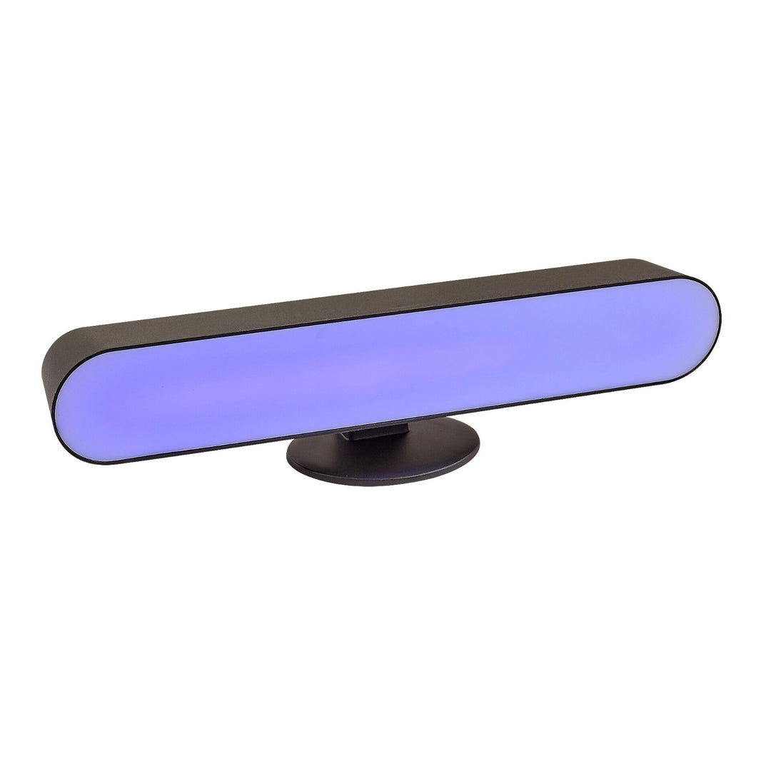 Rabalux, asztali lámpa, dekoratív, LED 3W, USB, Parker