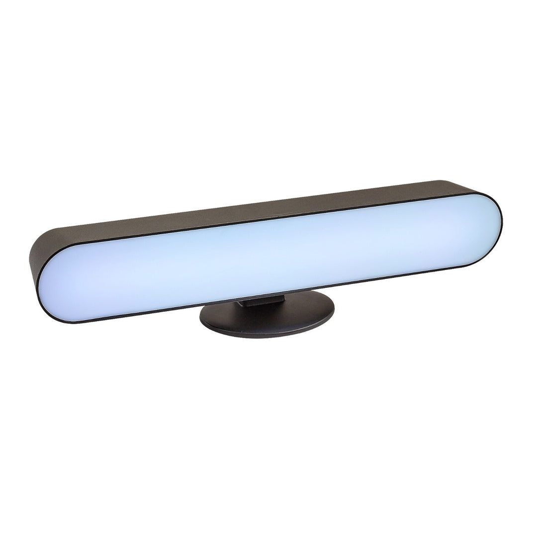 Rabalux, asztali lámpa, dekoratív, LED 3W, USB, Parker