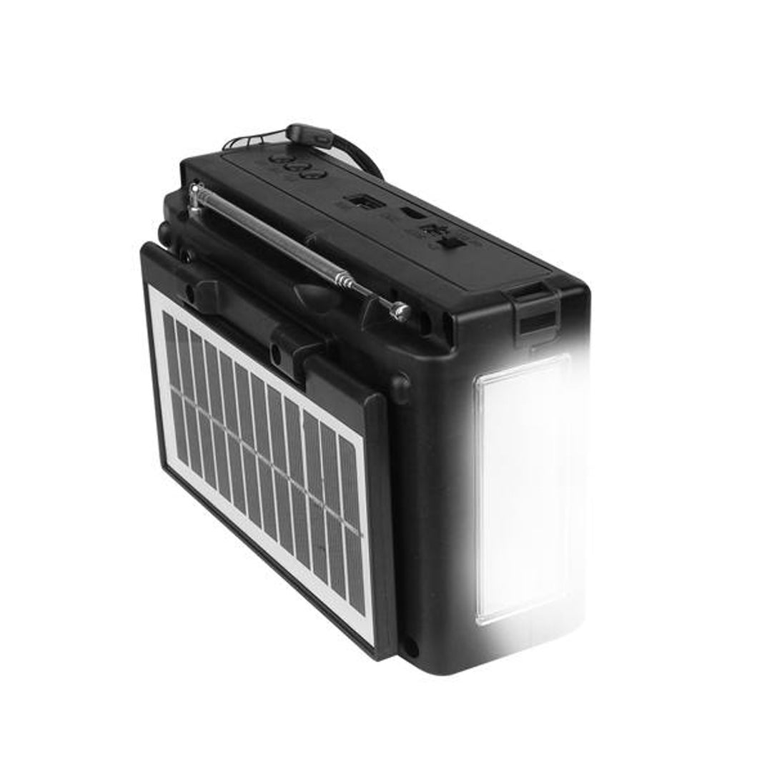 LTC hordozható rádió, Bluetooth, FM/AM/SW, napelemes, LXLTC115UBT