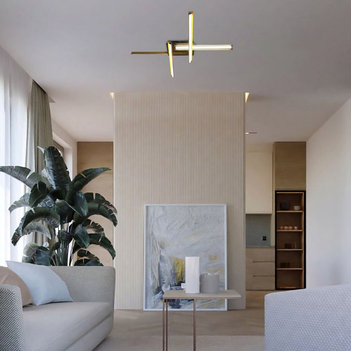 Rabalux, mennyezeti lámpa, LED 20W, IP20, meleg fehér, Remiel