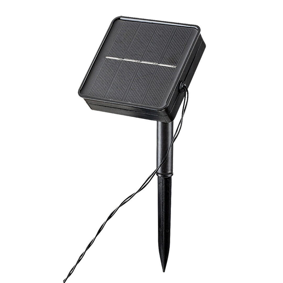 Rabalux napelemes lámpák, 4 db, LED, IP44, 600mAh akkumulátor, Wigry